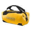 Ortlieb Duffle sunyellow - black