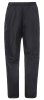 VAUDE Women's Fluid Full-Zip Pants black Größ 48