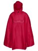 VAUDE Valdipino Poncho indian red Größ XL