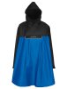 VAUDE Valero Poncho blue Größ S