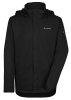 VAUDE Men's Escape Bike Light Jacket black Größ S