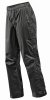 VAUDE Men's Fluid Full-zip Pants II S/S black Größ XXL-Short