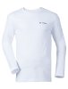 VAUDE Men's Brand LS Shirt white Größ L