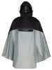 VAUDE Covero Poncho II lightgrey Größ XXL