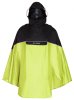 VAUDE Covero Poncho II lemon Größ XL