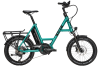 i:SY S10 Adventure opal green 47 cm